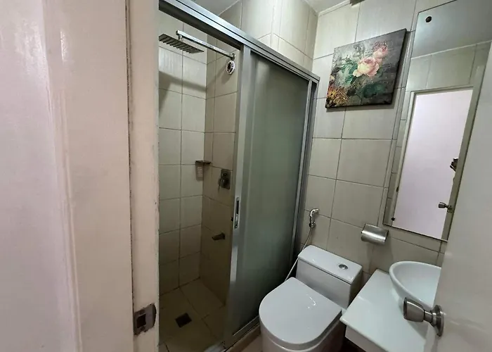 Appartement Birch Tower A9 Front Of Robinson Placerizal Park Manille